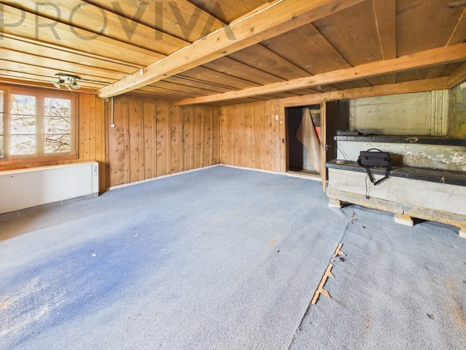 Abbruchhaus mit bewilligtem Bauprojekt zu verkaufen – photo 8 sur 11