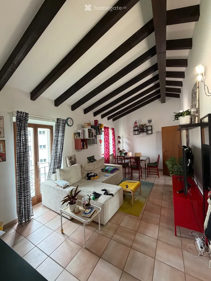 Appartamento Tenero 2,5