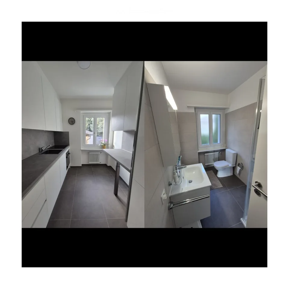 Sous-location appartement 3.5 pièces - Tesserete