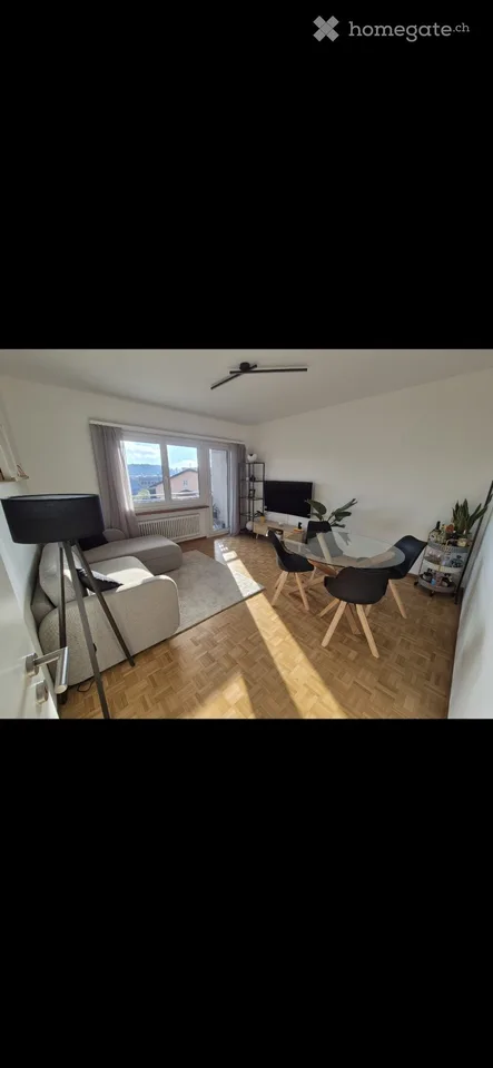 Sous-location appartement 3.5 pièces - Tesserete