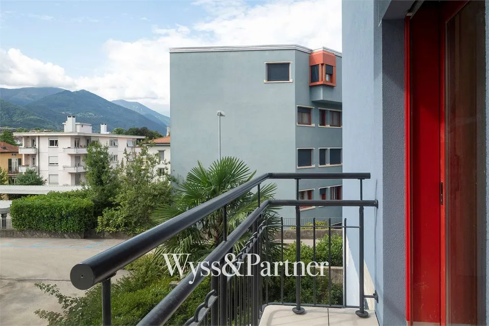 Lugano - 3.5 completamente ristrutturato – foto 11 di 12