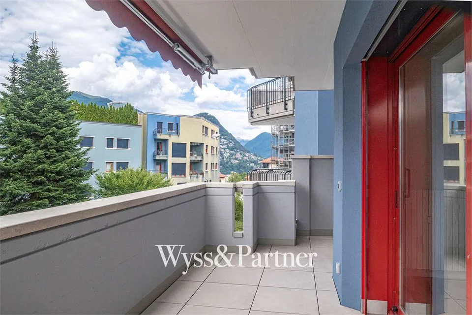 Lugano - 3.5 completamente ristrutturato – foto 10 di 12