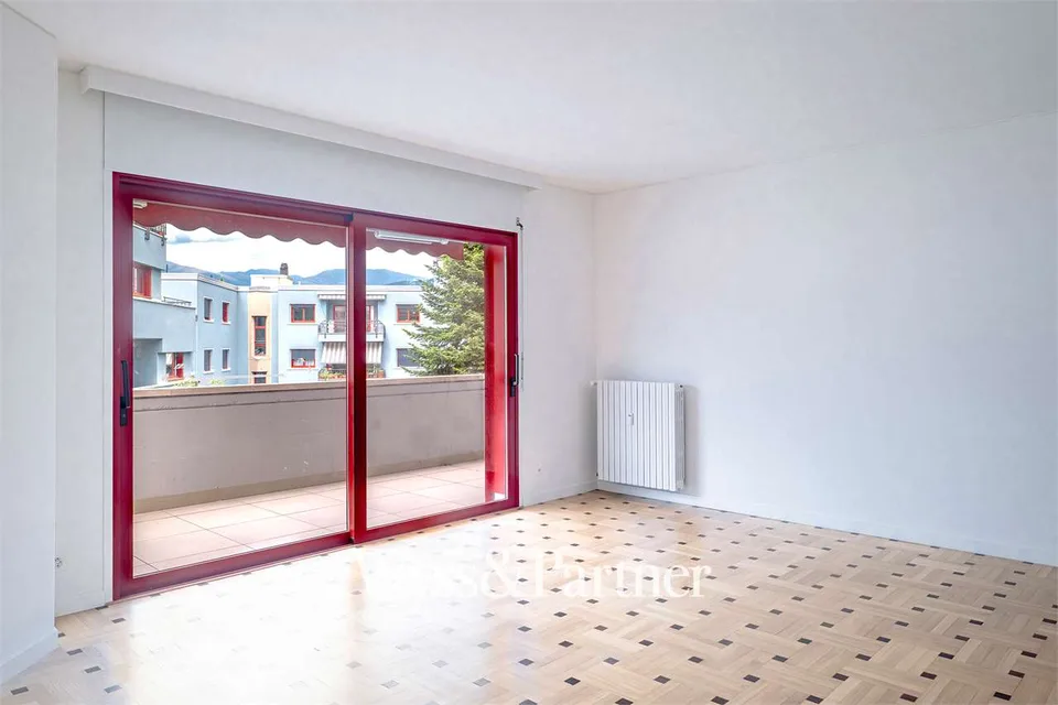 Lugano - 3.5 completamente ristrutturato