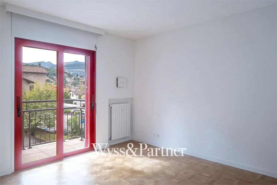 Lugano - 3.5 complètement rénové
