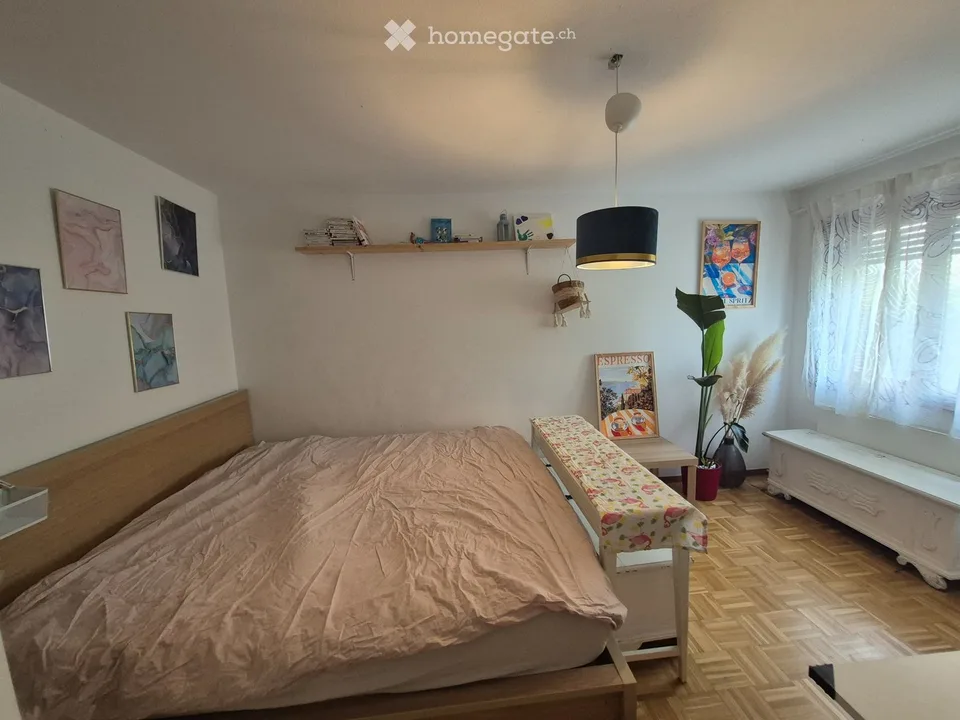 Chambre à sous louer de manière périodique