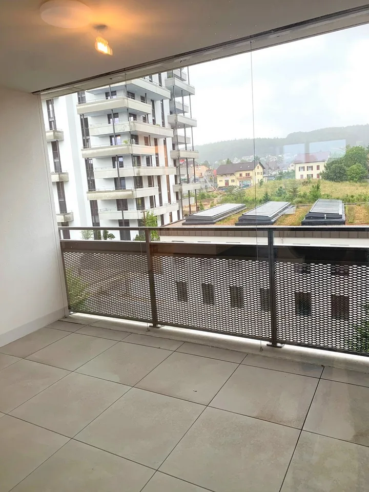 4,5 camere, due balconi & la Lüssel davanti alla porta – foto 7 di 8