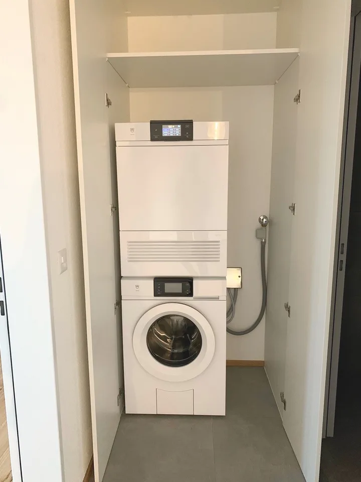 4,5 camere, due balconi & la Lüssel davanti alla porta – foto 8 di 8