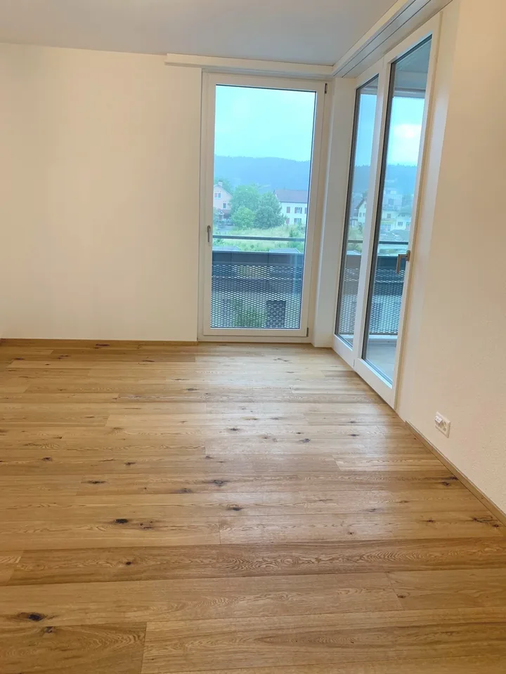 4,5 camere, due balconi & la Lüssel davanti alla porta – foto 6 di 8