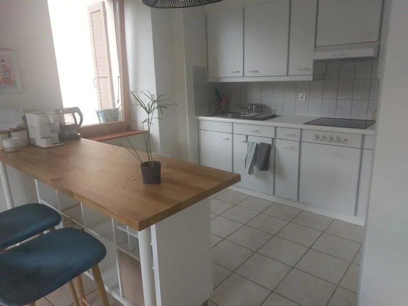 BEAUTIFUL 3-ROOM APARTMENT WITH ELEVATOR