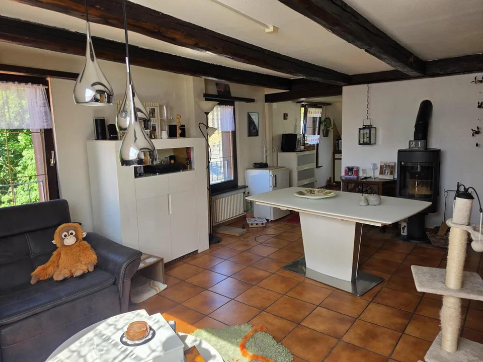 APPARTEMENT 3 PIECES 80 M2 EN DUPLEX SOUS TOIT