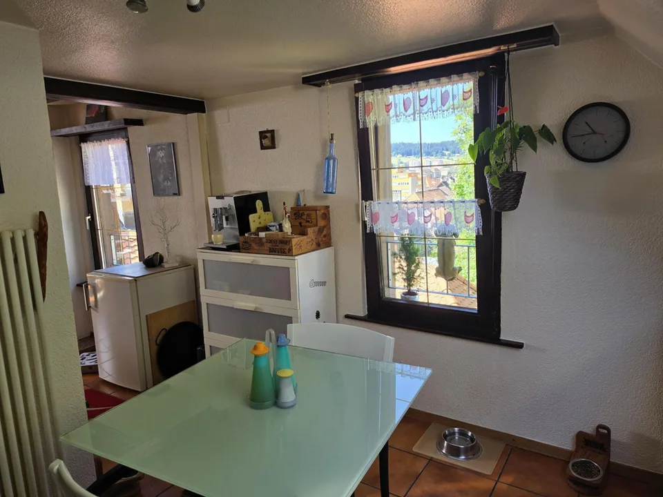 APPARTEMENT 3 PIECES 80 M2 EN DUPLEX SOUS TOIT