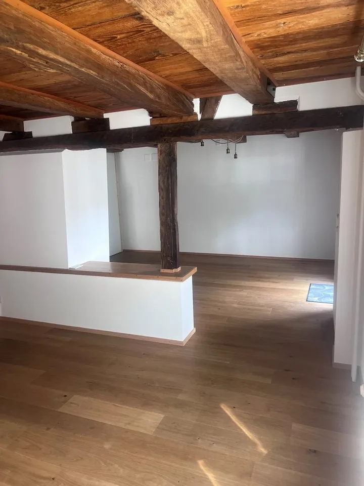 Maison charmante dans le centre historique du village d'Allschwil