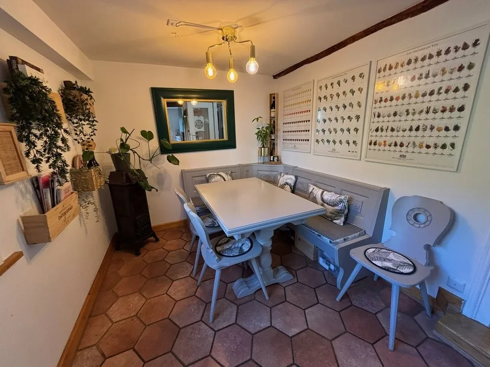 Maison charmante dans le centre historique du village d'Allschwil