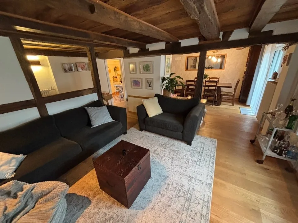 Maison charmante dans le centre historique du village d'Allschwil