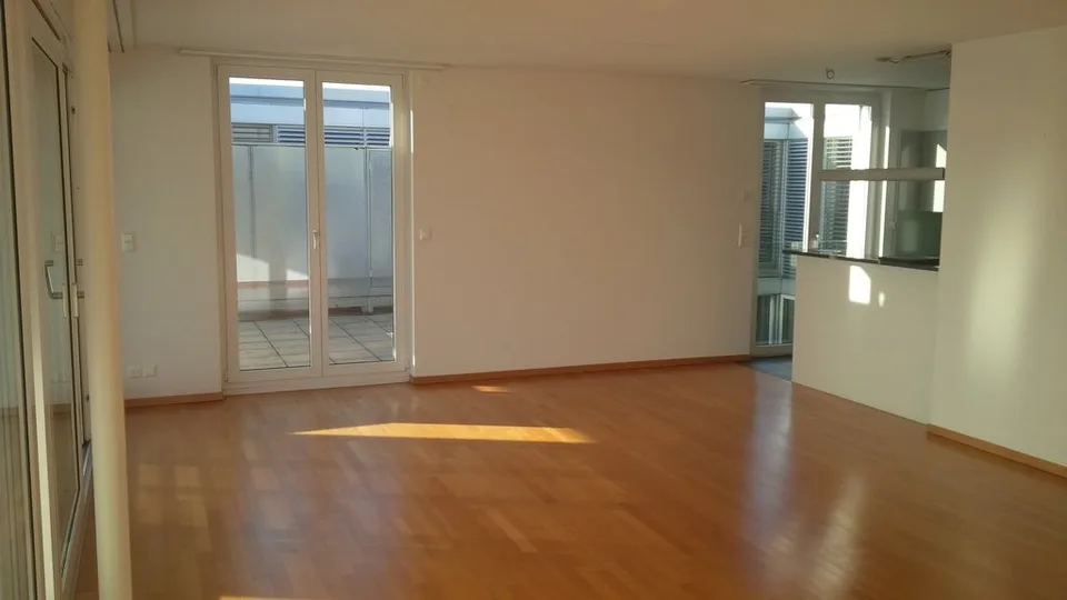 Schönes Wohnen im City Bernina