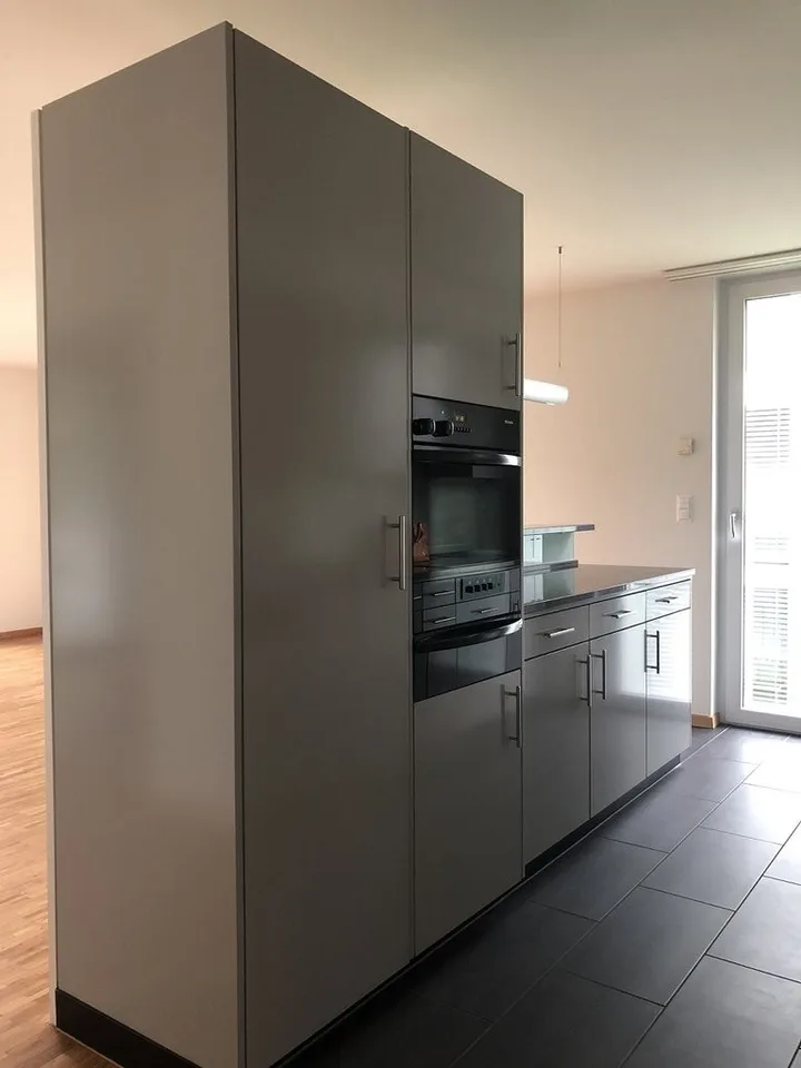 Schönes Wohnen im City Bernina