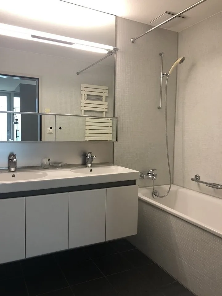 Schönes Wohnen im City Bernina