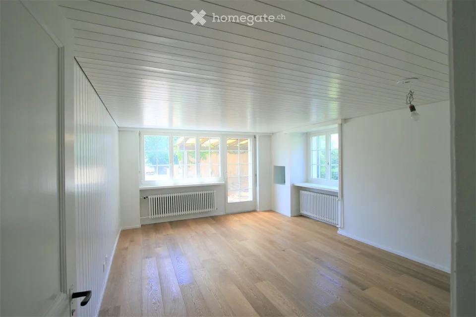 Wunderschönes 4-Zimmer-Reihen-Eckhaus im idyllischen Kehlhof in Stäfa