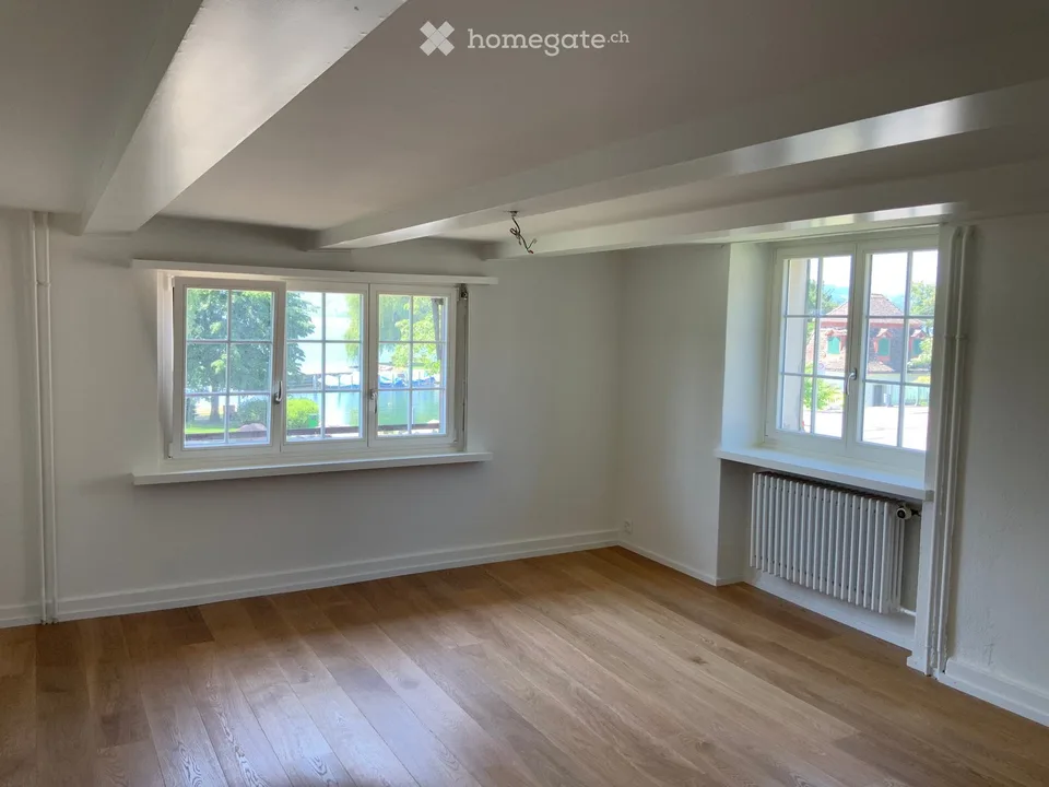 Wunderschönes 4-Zimmer-Reihen-Eckhaus im idyllischen Kehlhof in Stäfa