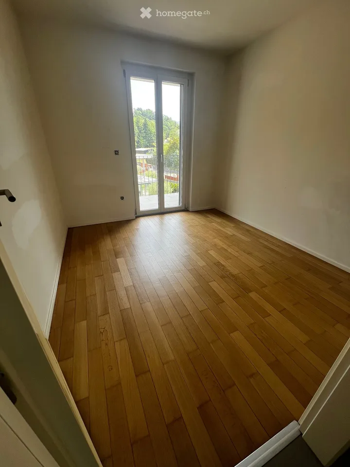 2 Wohnungen mit Terrasse und 3.5 Zimmern in Besazio, sofort zu vermieten