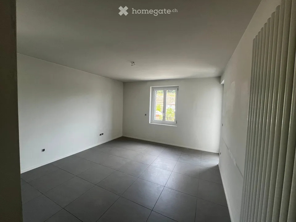 2 Wohnungen mit Terrasse und 3.5 Zimmern in Besazio, sofort zu vermieten