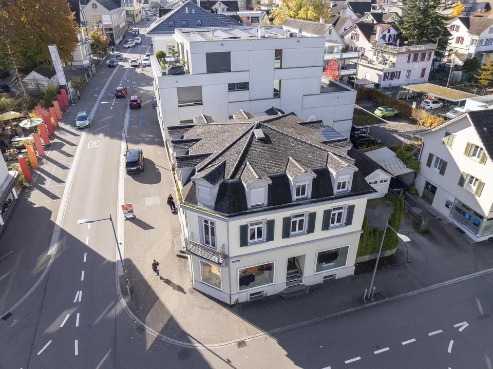 Zentral gelegene Gewerbefläche in Amriswil
