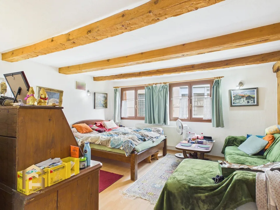 Viel Platz, viel Charme, viele Möglichkeiten Haus mit 3 Wohneinheite – Foto 12 von 13