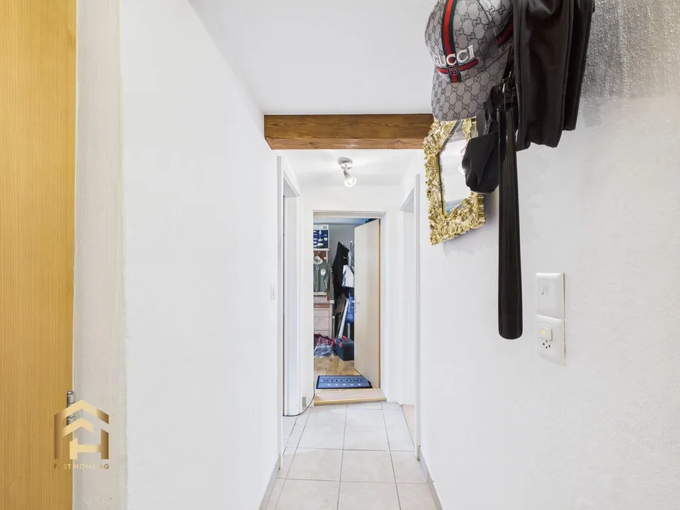Viel Platz, viel Charme, viele Möglichkeiten Haus mit 3 Wohneinheite – Foto 11 von 13