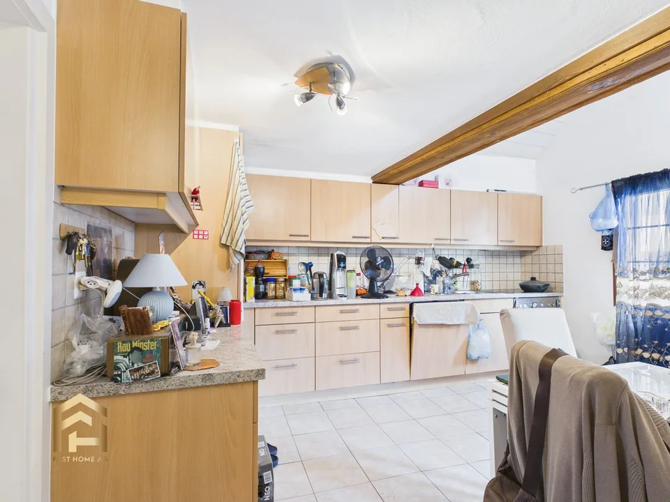 Molto spazio, molto charme, molte possibilità - Casa con 3 unità residenziali