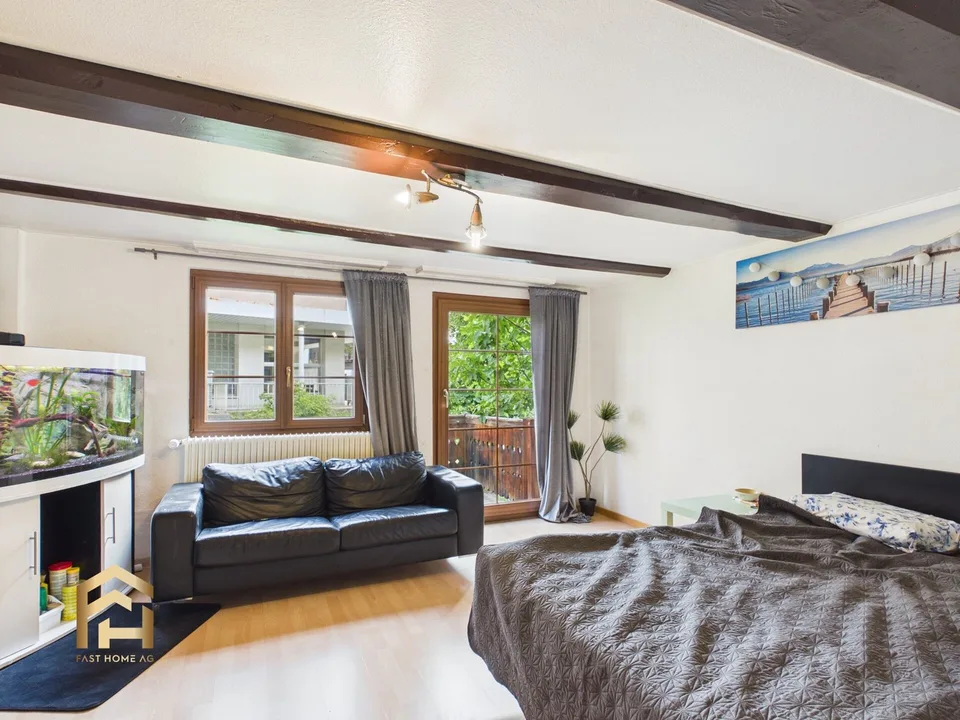Molto spazio, molto charme, molte possibilità - Casa con 3 unità residenziali