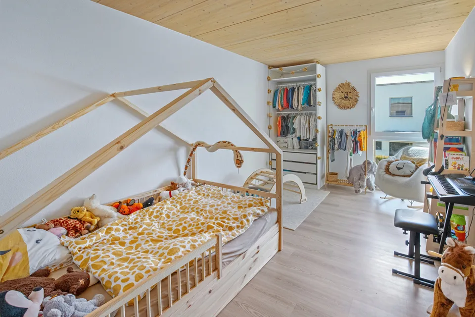 Payerne, zu verkaufen, Reihenhaus mit 5 Zimmern von 140 m2 mit Garten
