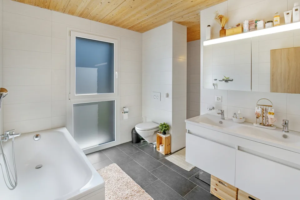Payerne, zu verkaufen, Reihenhaus mit 5 Zimmern von 140 m2 mit Garten