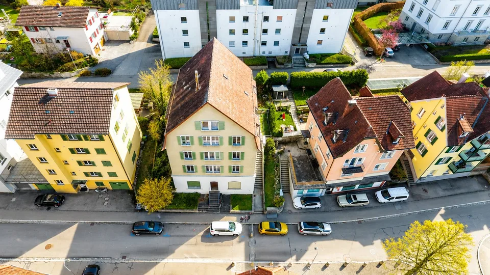 Top Rental Property in Rorschach