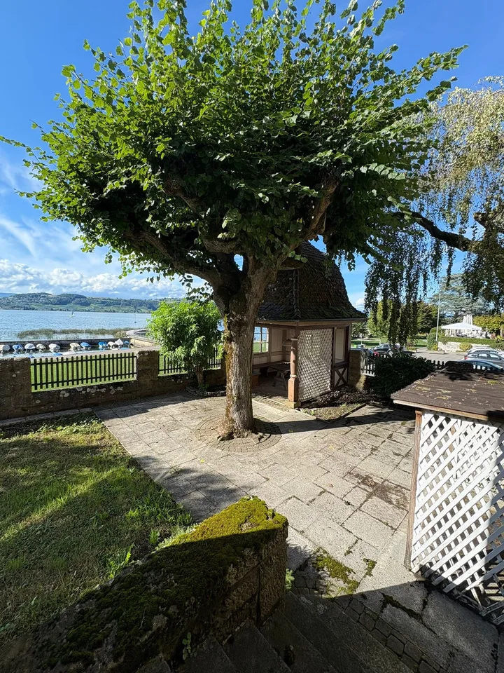 Historische Villa am Murtensee