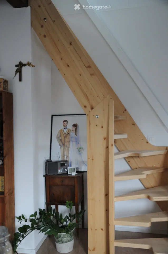 Magnifique appartement duplex en Basse Ville