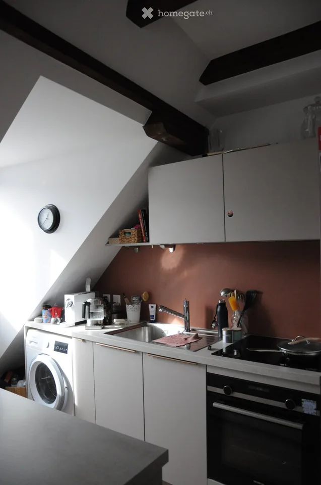 Magnifique appartement duplex en Basse Ville