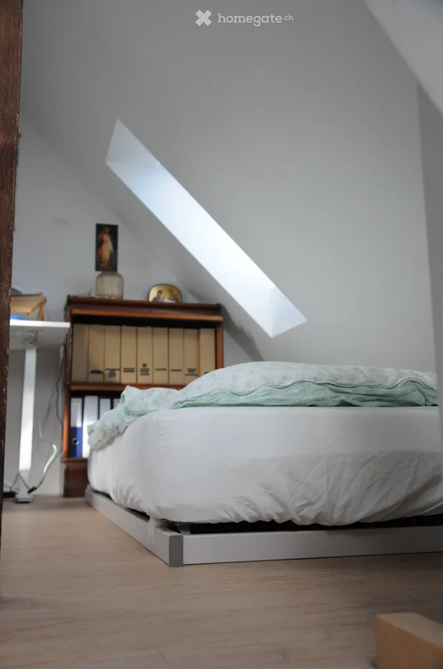 Magnifique appartement duplex en Basse Ville