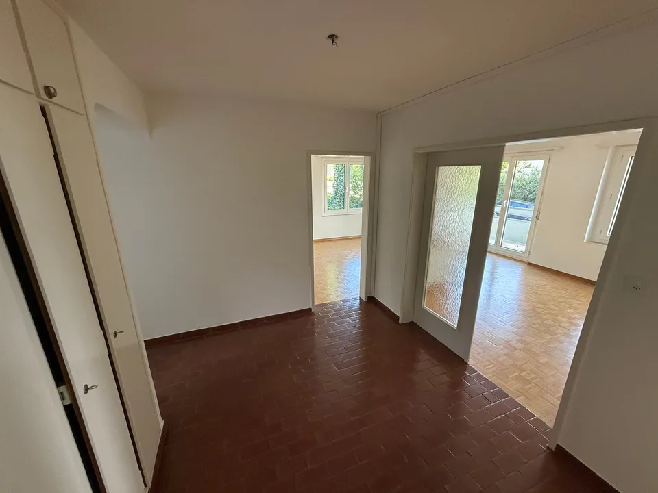 Appartement 3,5 pièces dans un emplacement attractif à Zurich Witikon