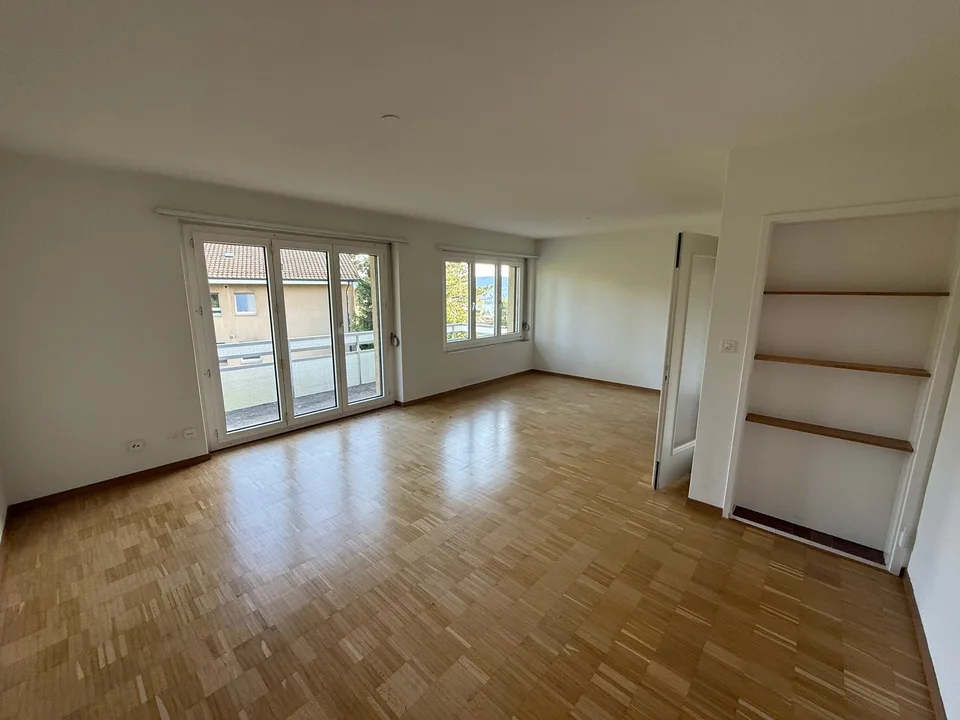 4-Zimmer-Wohnung an attraktiver Lage in Zürich Witikon