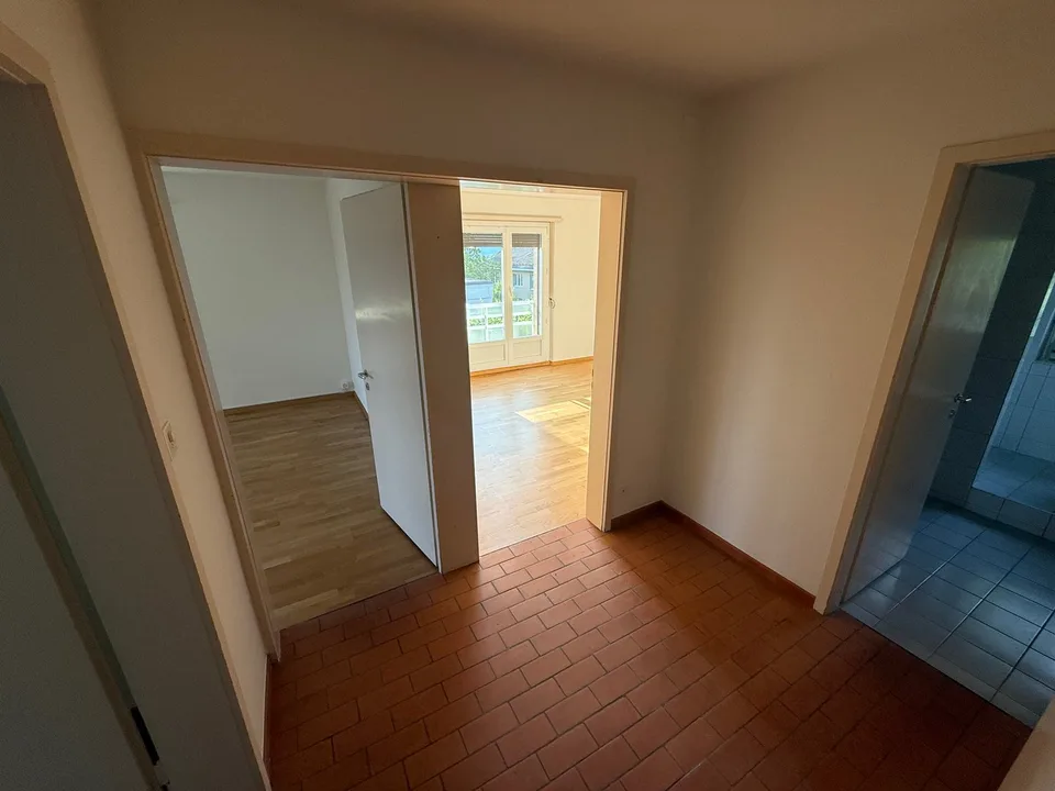 Appartement 4 pièces dans un emplacement attractif à Zurich Witikon