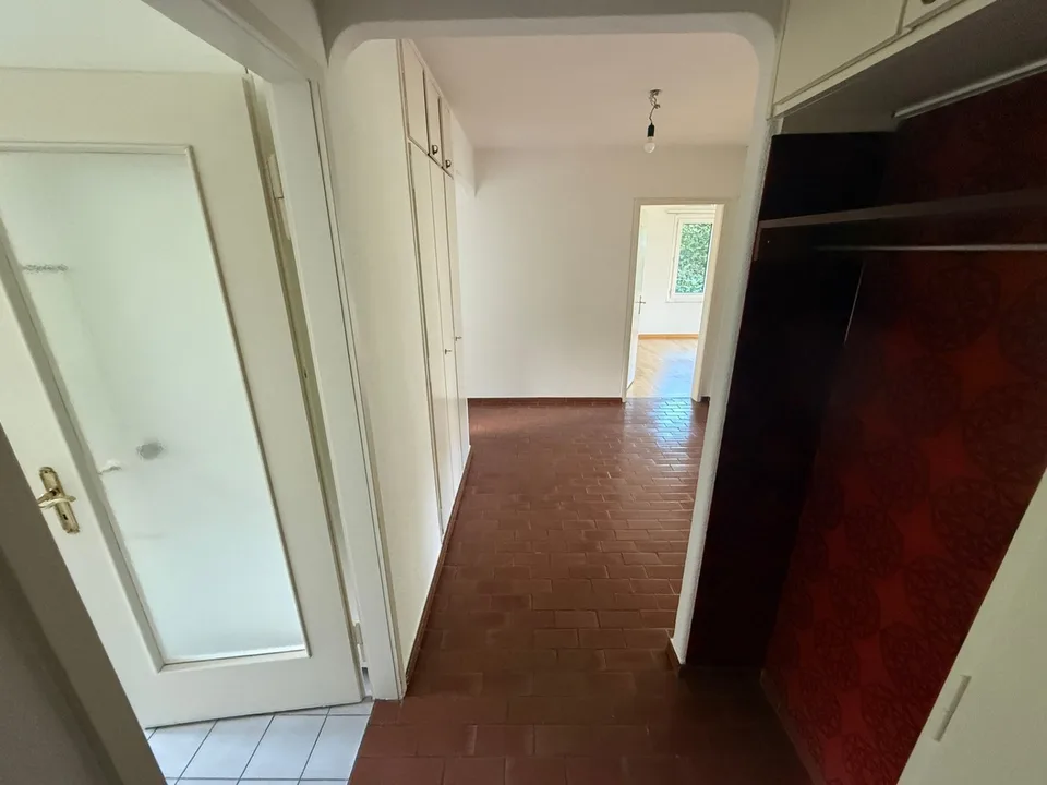 4-Zimmer-Wohnung an ruhiger Lage in Zürich Witikon
