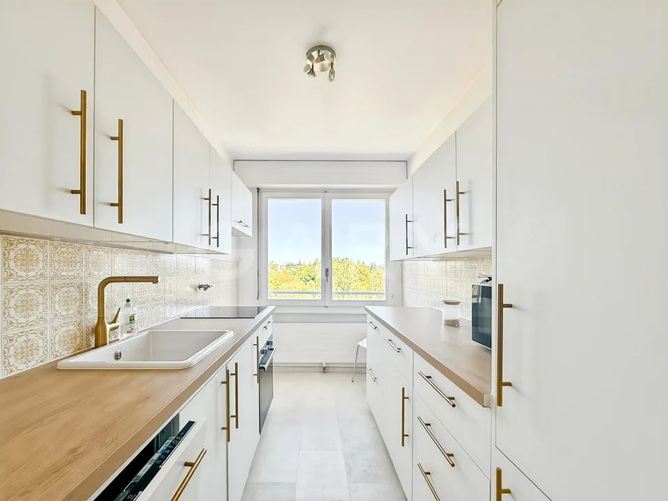3-room apartment