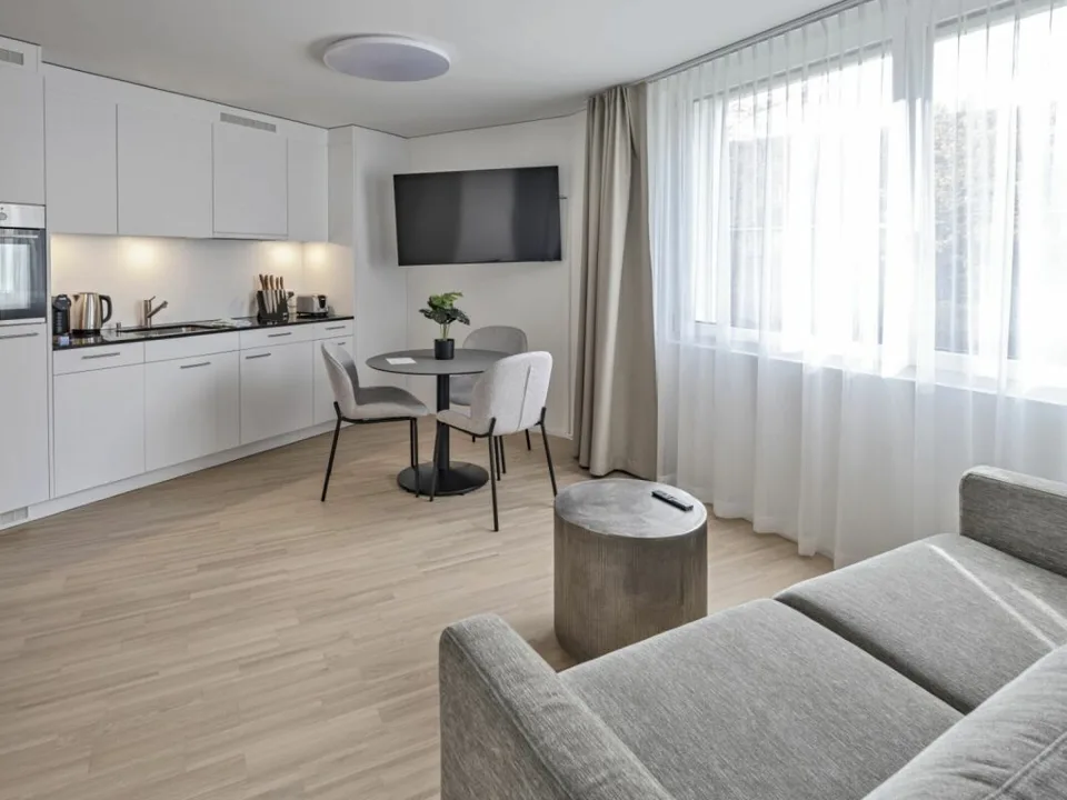 Möbliertes SUPERIOR Apartment - 52 m2