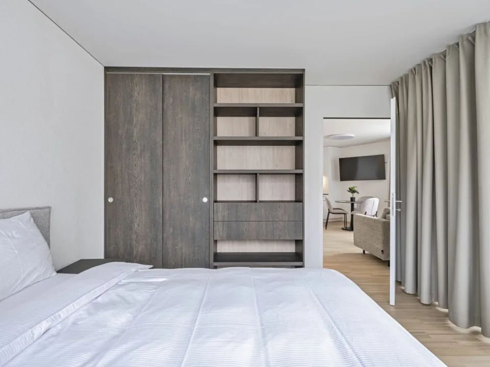 Möbliertes SUPERIOR Apartment - 52 m2