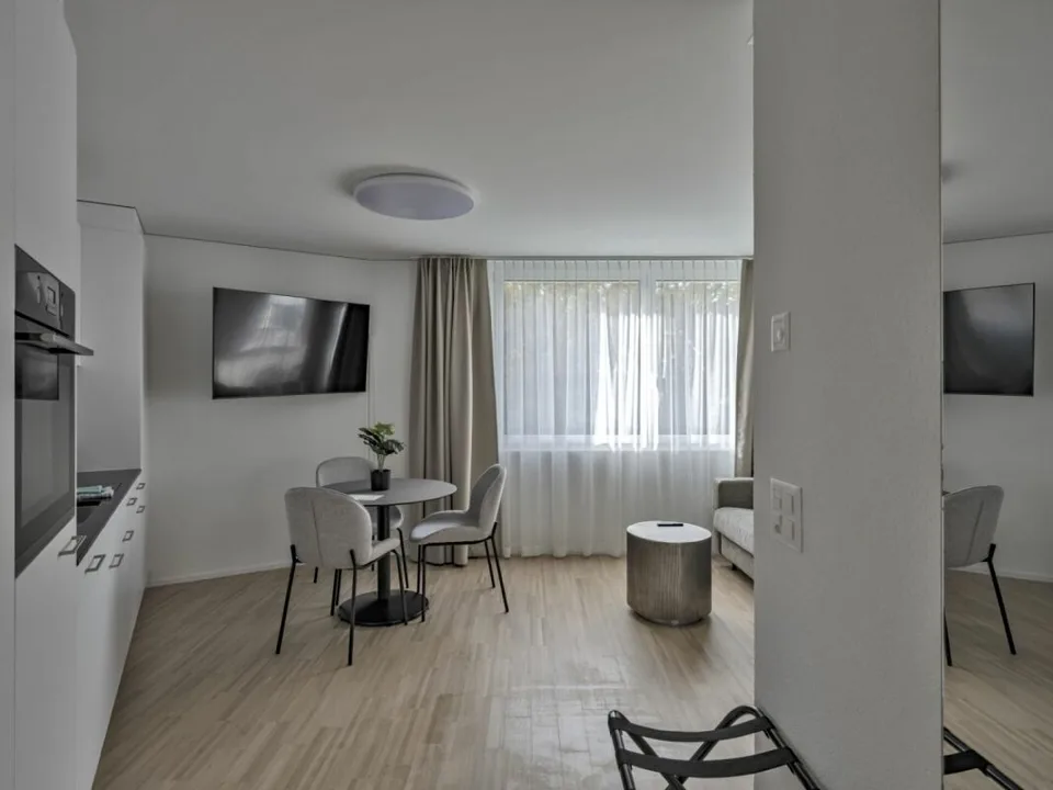 Möbliertes SUPERIOR Apartment - 52 m2