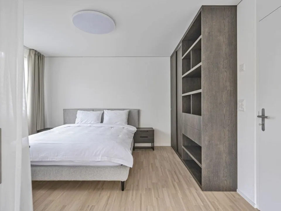 Möbliertes SUPERIOR Apartment - 52 m2