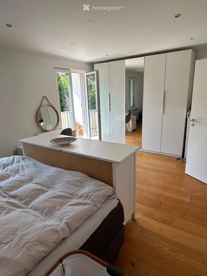 Charming 5.5-room row house in Riehen – available from October 1st