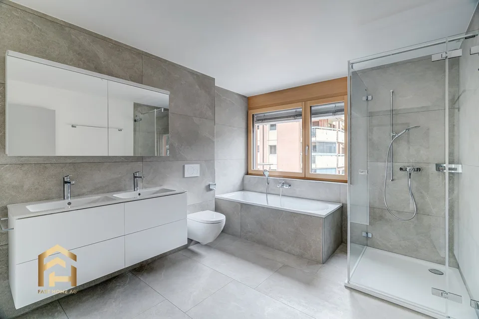 Bellissimo appartamento di 5,5 stanze in affitto in una posizione tranquilla – foto 11 di 13