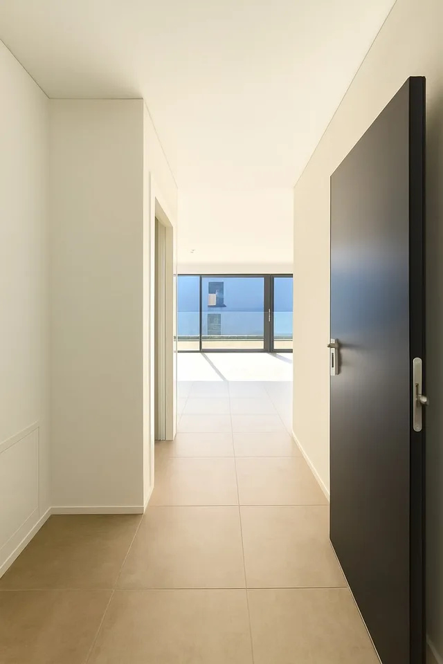Moderne Monteggio mit großer, heller Terrasse 3.5 Zimmer |