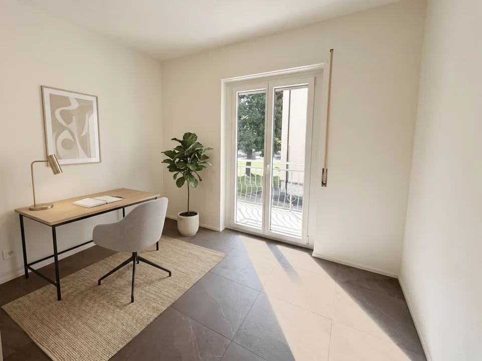 CHIASSO NEU 4.5 Zimmer, Miete CHF 1'100 – Foto 6 von 8
